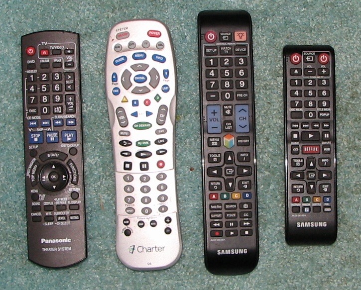 TV Controllers