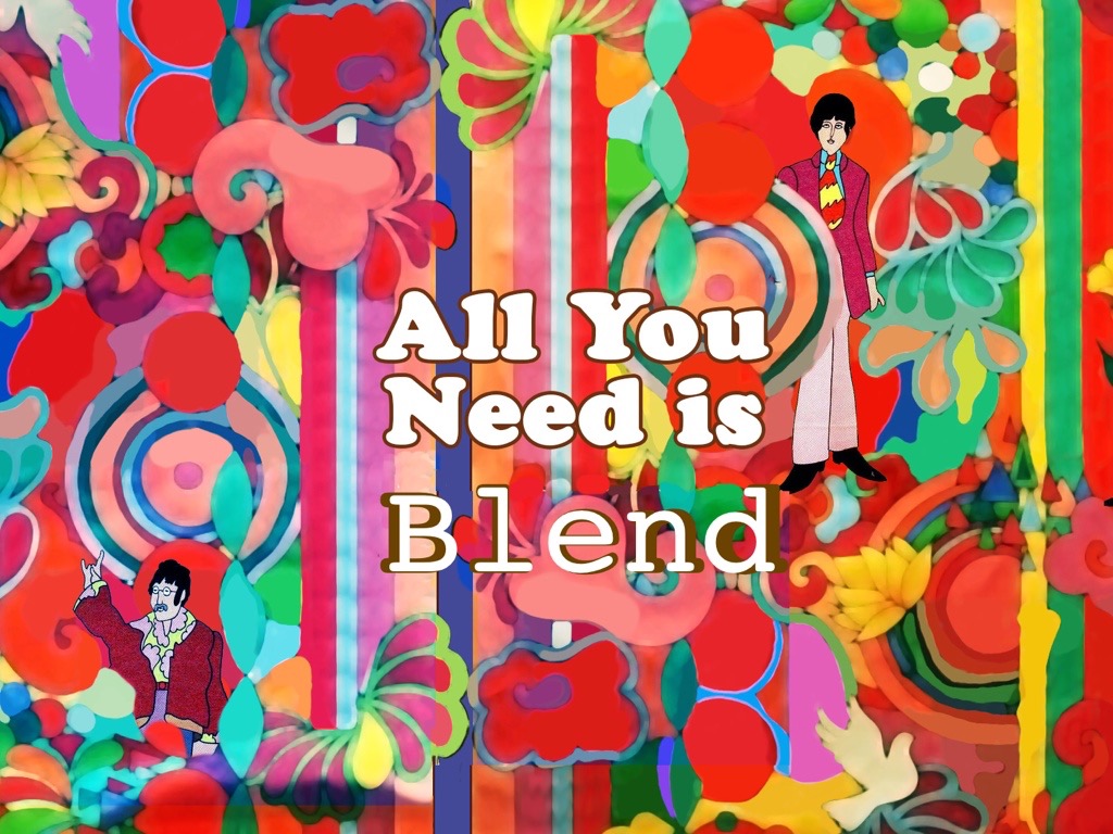 AllYouNeedIsBlend5