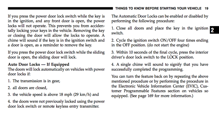 Chrysler Manual 2