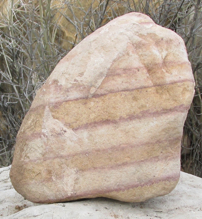 DoubleLayeredSandstone