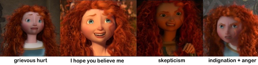 Merida3Expressions