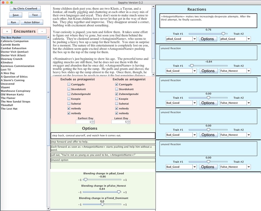 Revised window copy