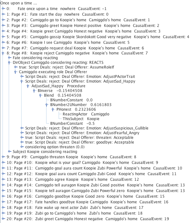 SWAT log lizard